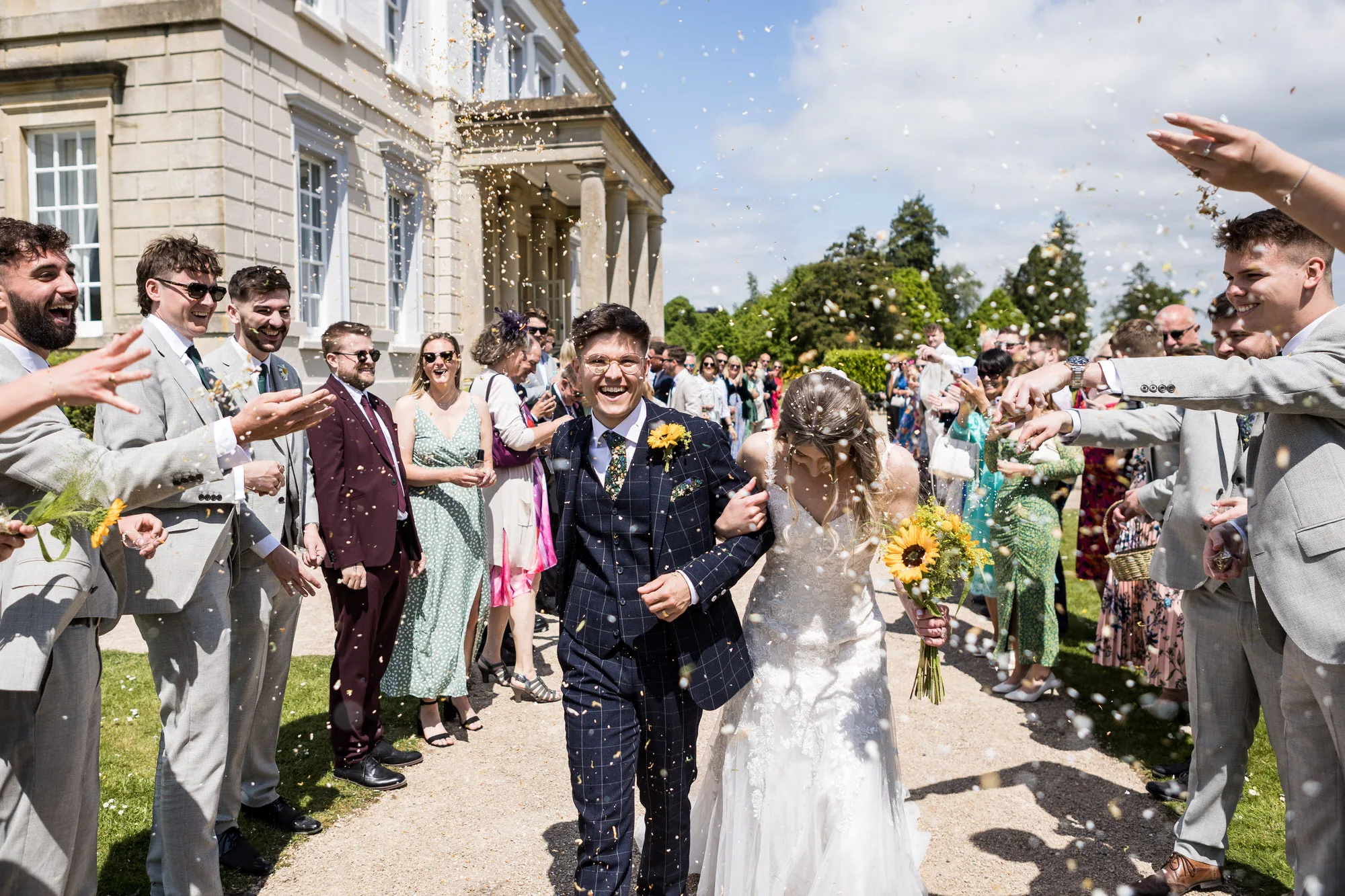 Reportage Wedding Photographer – My style & approach to capturing 