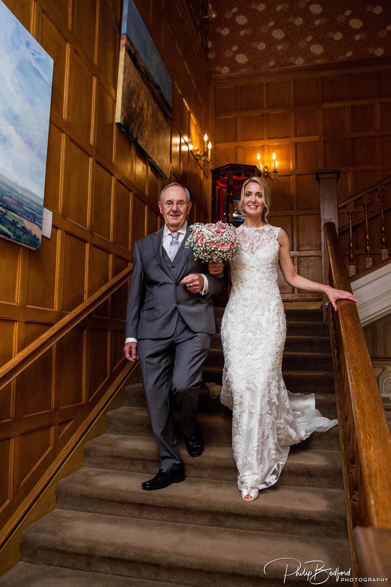 Alexander House Hotel Weddings - Sussex Wedding Photographer