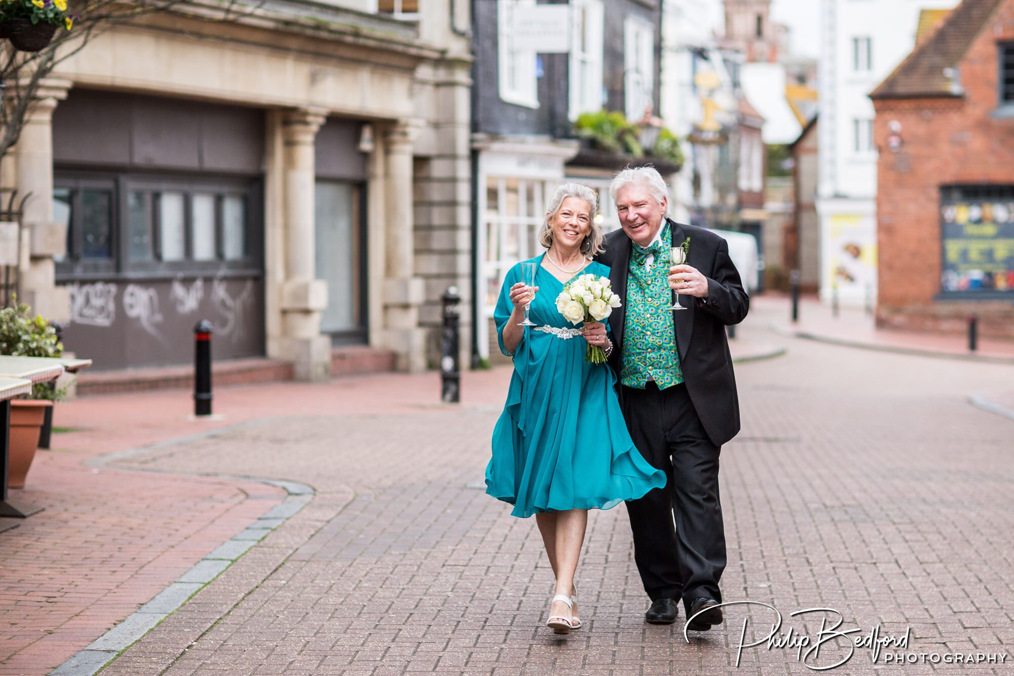Preview Eileen  Steve Wedding Brighton Town Hall The Lanes East Sussex