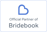 Copy of Bridebook supplier badge white background