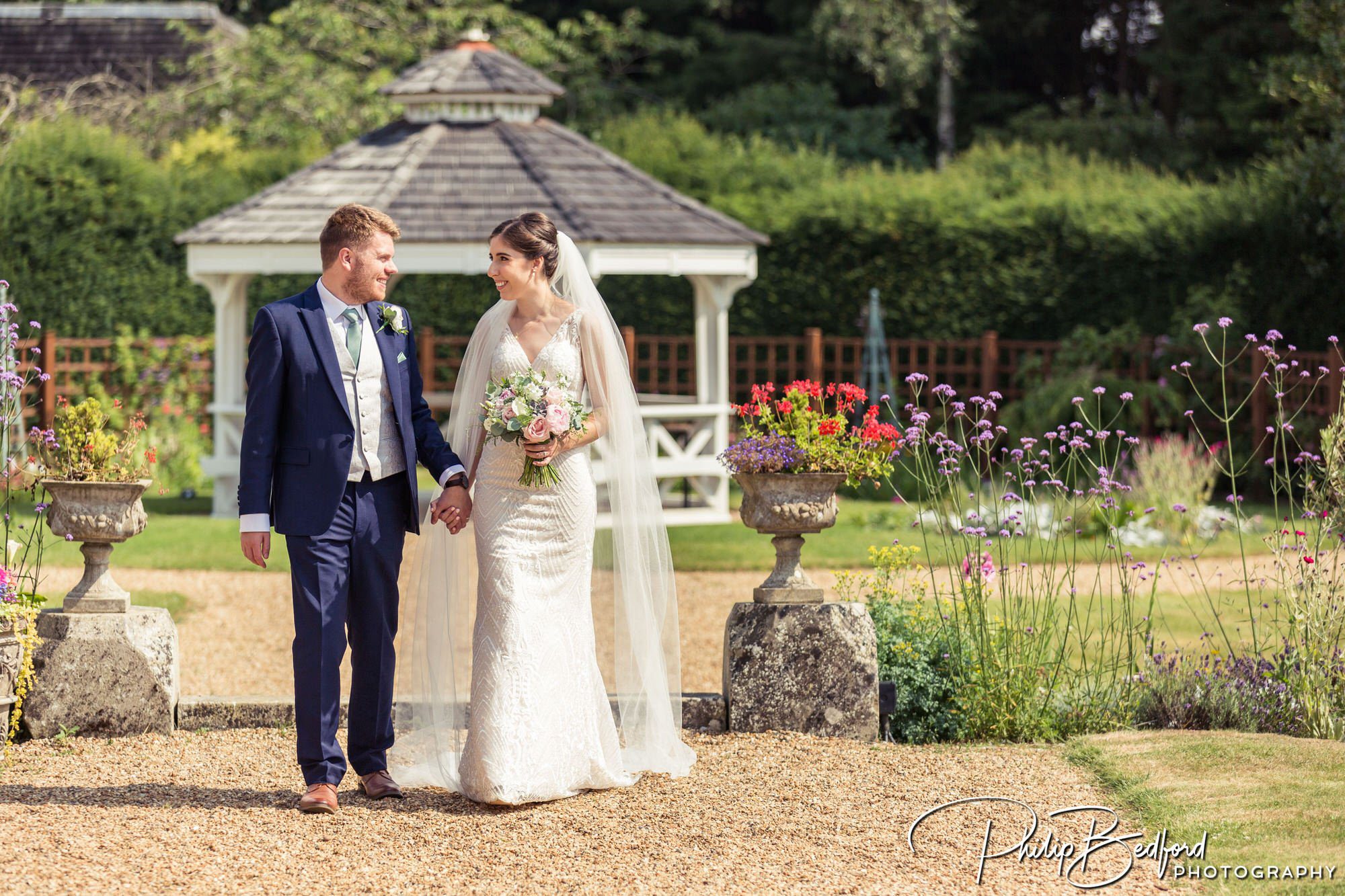 Gabriella & Michael, Hartsfield Manor Wedding, Betchworth, Surrey