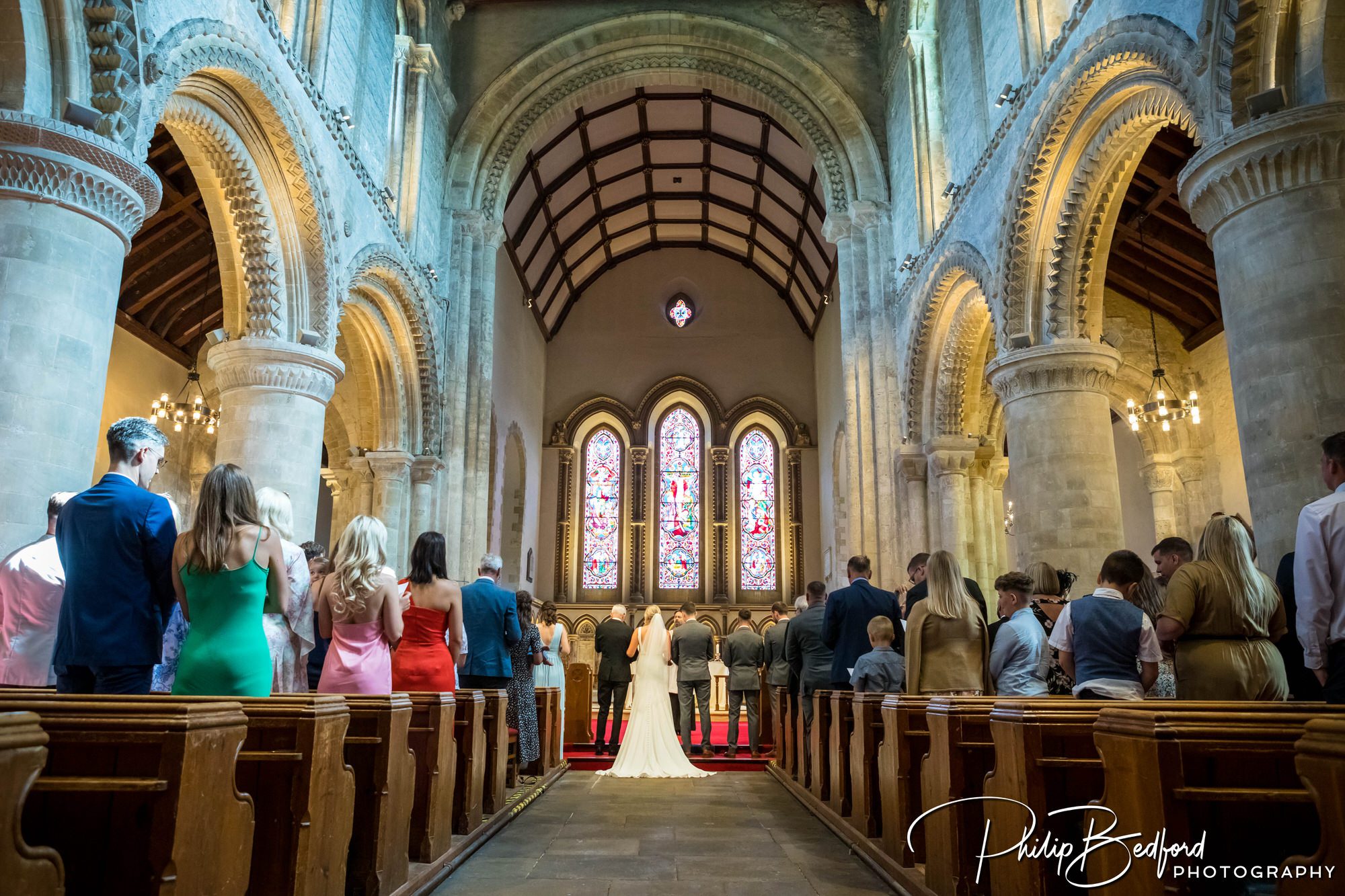 Phillipa & Sean, St Andrews and St Cuthman's Church Wedding, Steyning, West Sussex