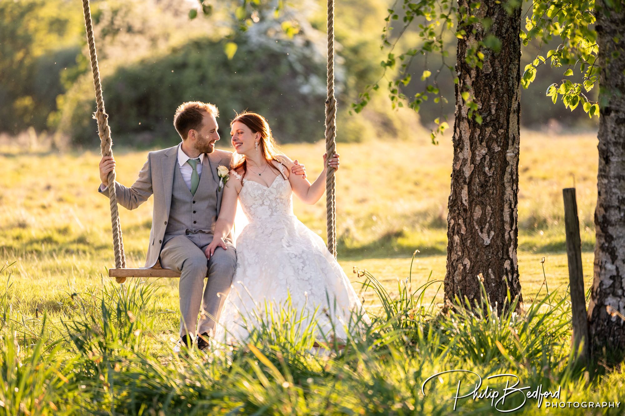 Brookfield Barn Wedding Bride and Groom