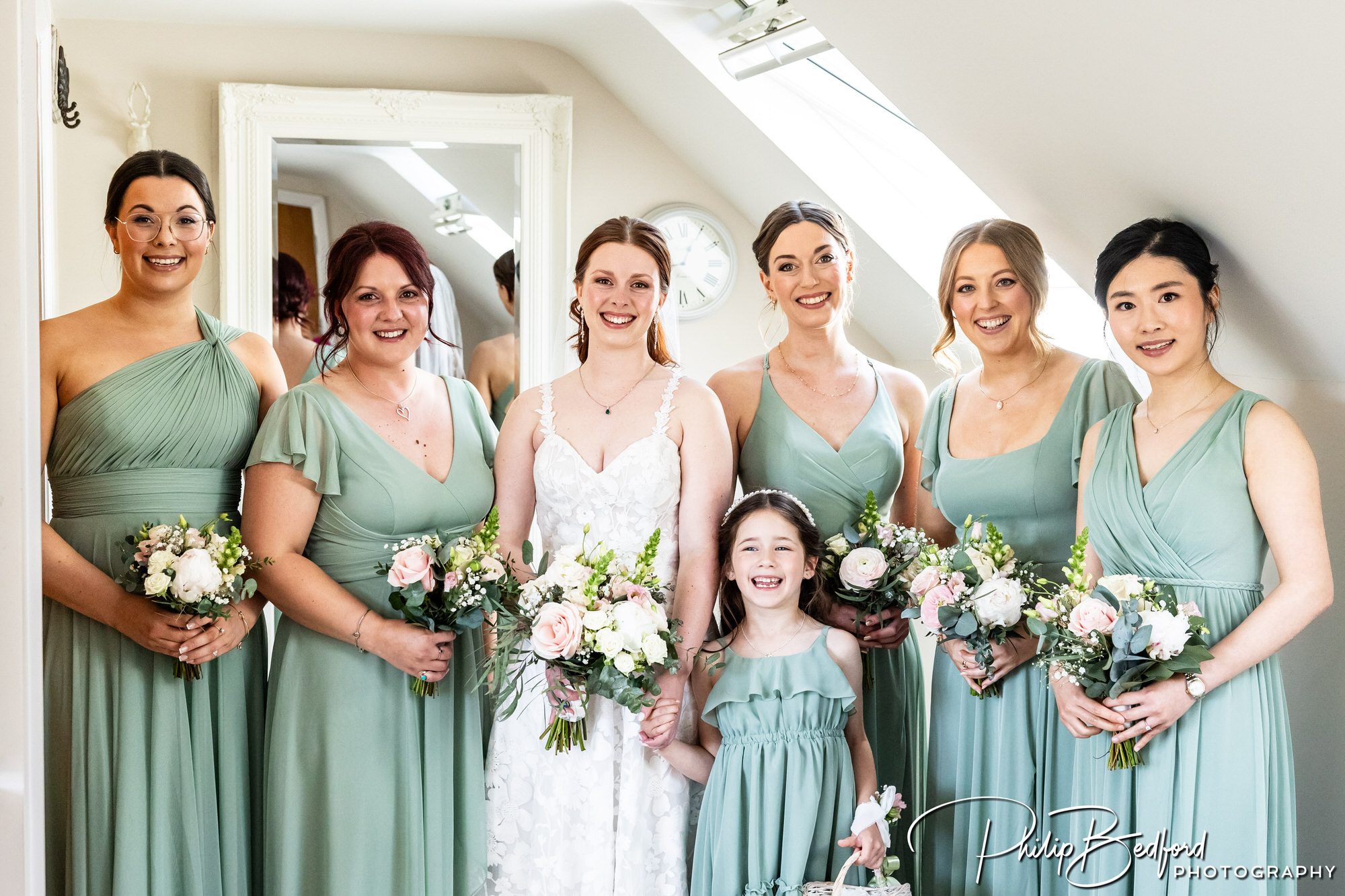 Brookfield Barn Wedding