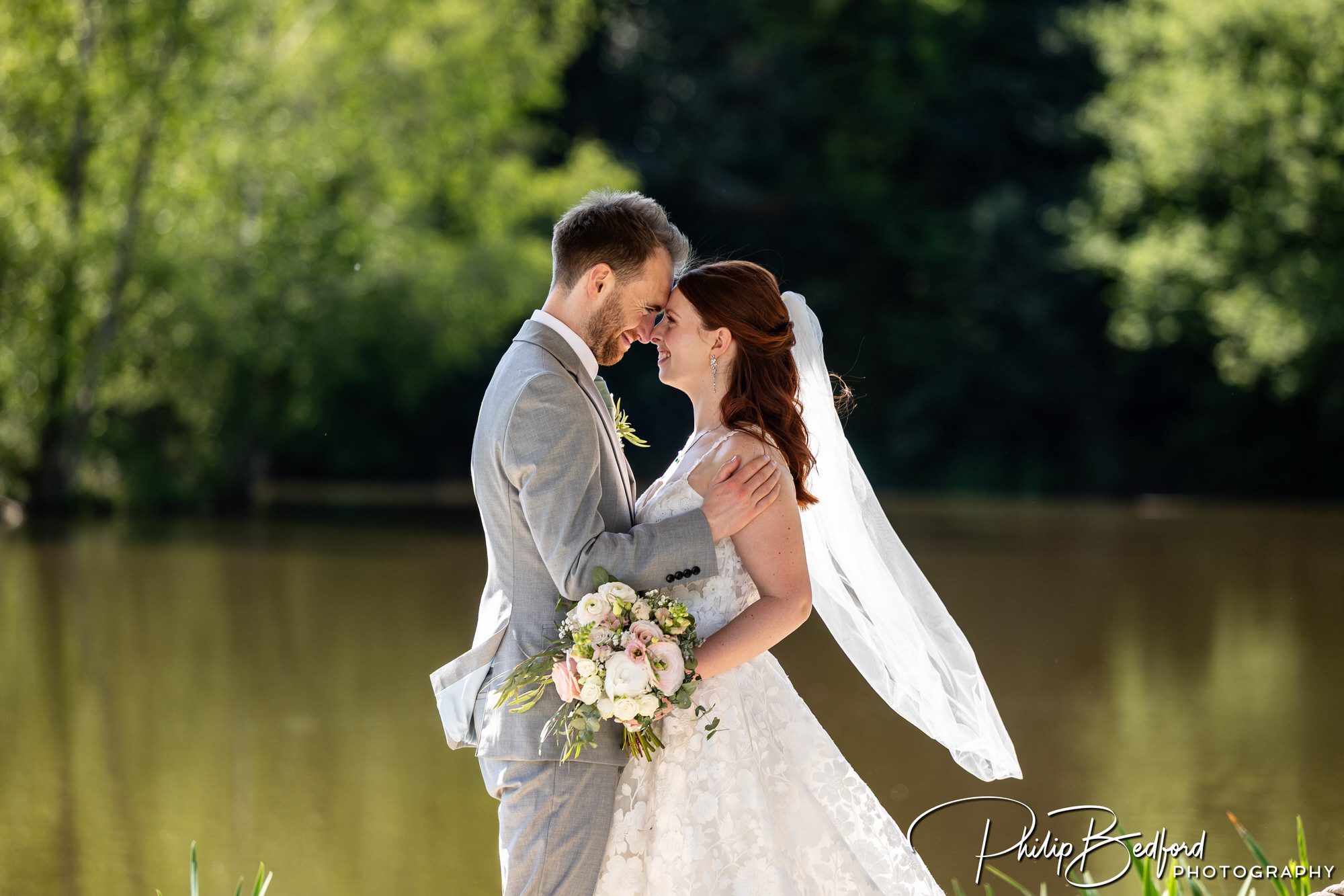 Brookfield Barn Wedding